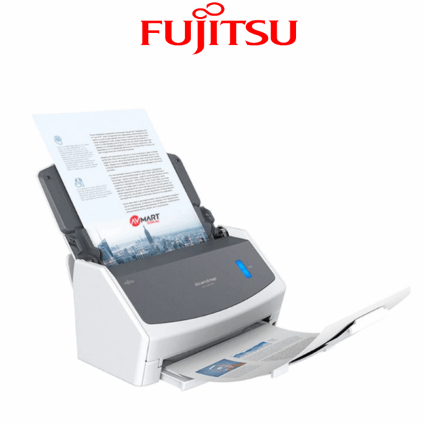 Scanner Fujitsu iX1400 - Gambar 2