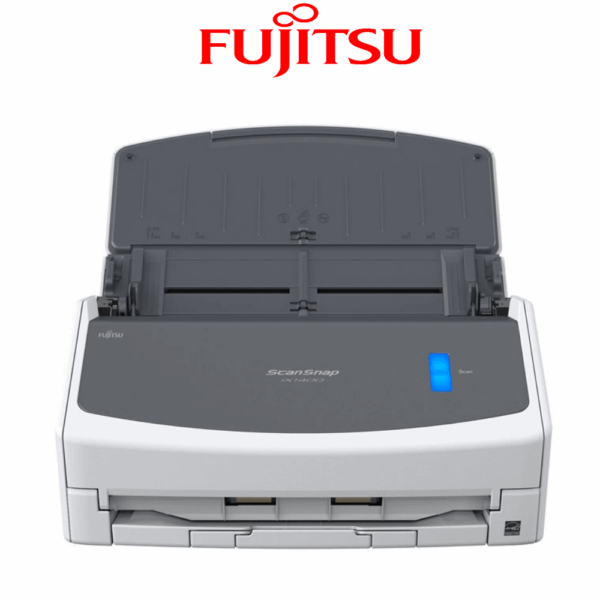 Scanner Fujitsu iX1400 - Gambar 3
