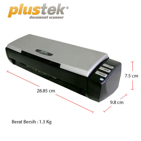 Scanner Plustek MobileOffice AD470 - Image 4