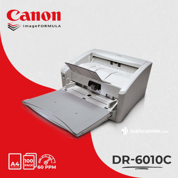 Scanner Canon DR-6010C
