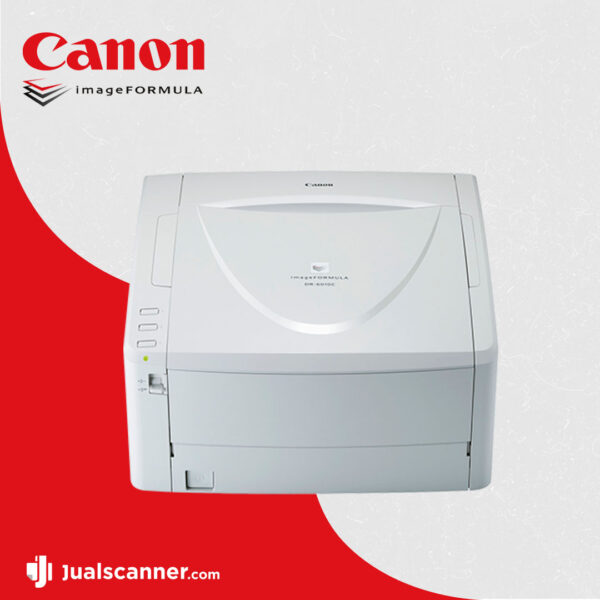 Scanner Canon DR-6010C - Gambar 2