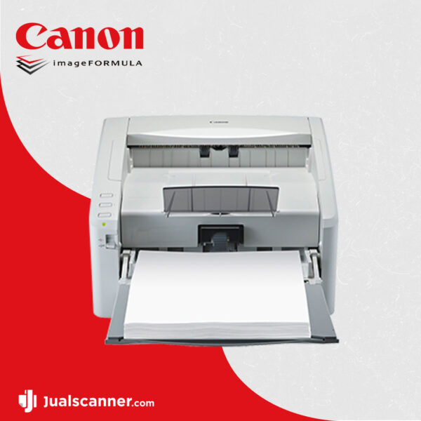 Scanner Canon DR-6010C - Gambar 3