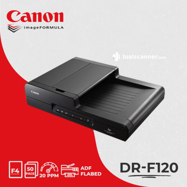Scanner Canon DR-F120