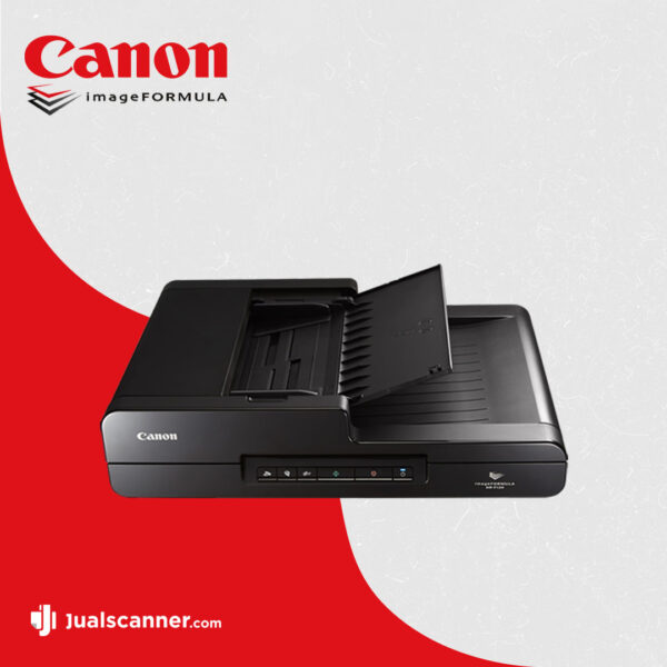 Scanner Canon DR-F120 - Gambar 2