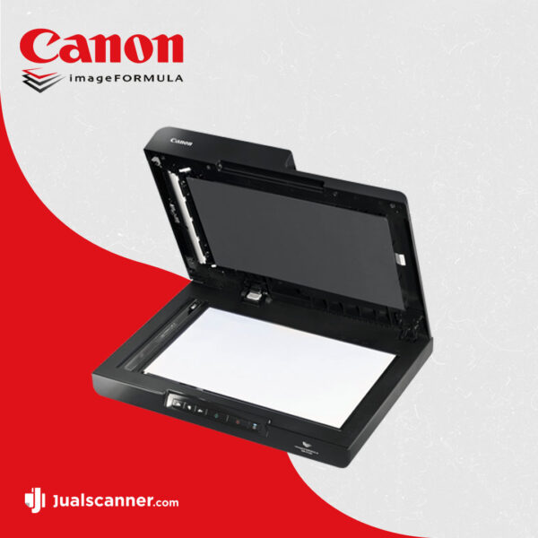 Scanner Canon DR-F120 - Gambar 3