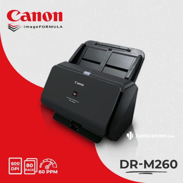 Scanner Canon DR-M260