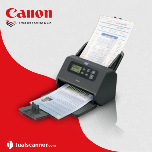 Scanner Canon DR-M260 - Gambar 3