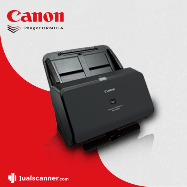 Scanner Canon DR-M260 - Gambar 2