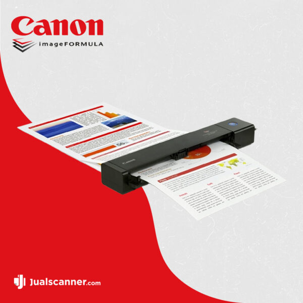 Scanner Canon P 208II - Gambar 2