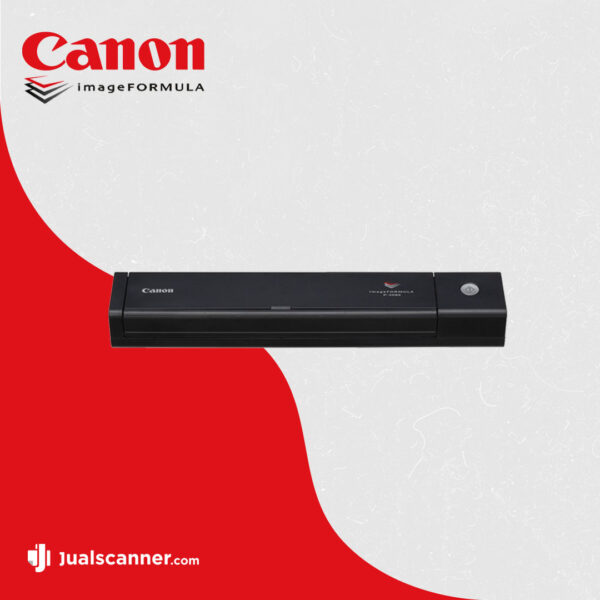 Scanner Canon P 208II - Gambar 3