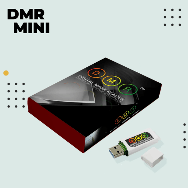 DMR Mini Dongle Only ( Software Pemeriksa Ujian LJK )