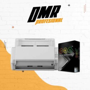 DMR Profesional ( Software LJK ) + Scanner Ricoh SP-1120N