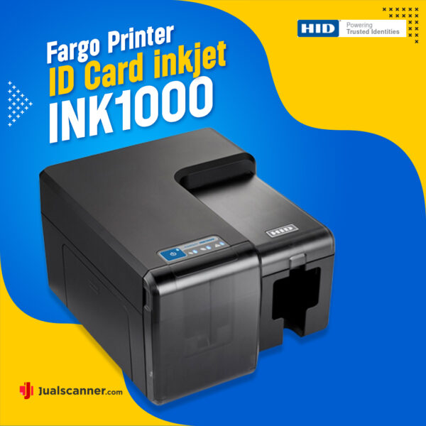 Printer ID Card HID FARGO Inkjet INK1000 - Image 2