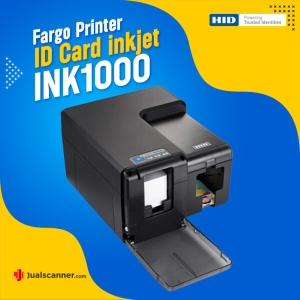 Printer ID Card HID FARGO Inkjet INK1000