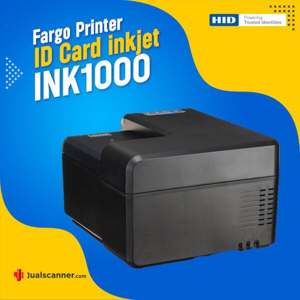 Printer ID Card HID FARGO Inkjet INK1000 - Image 3