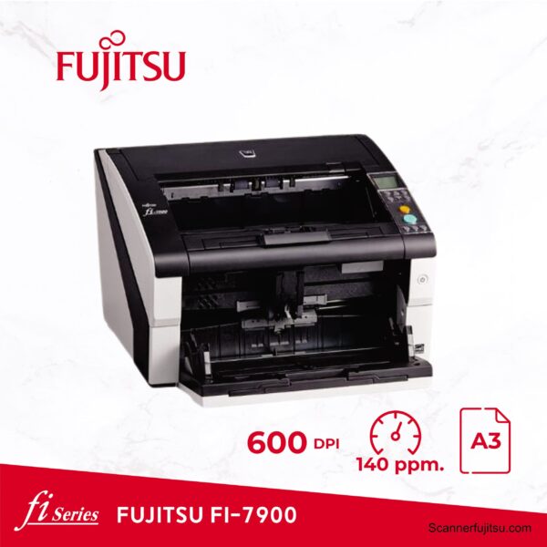 Scanner Fujitsu Fi-7900