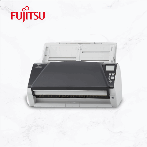 Scanner Fujitsu Fi-7460 - Gambar 2