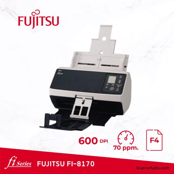Scanner Fujitsu Fi-8170
