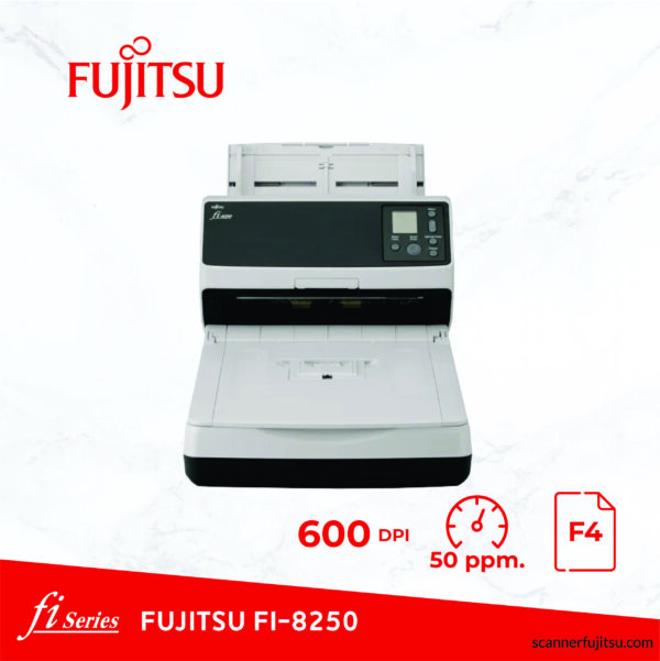 Scanner Fujitsu Fi-8250