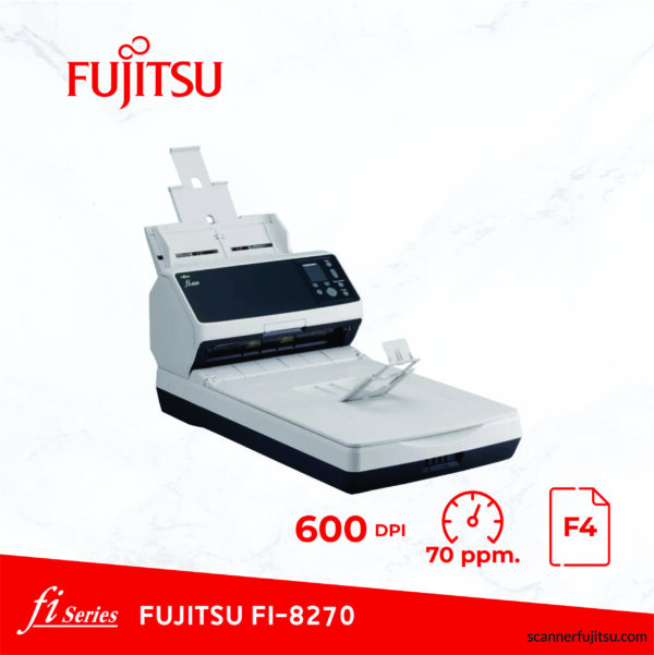 Scanner Fujitsu Fi-8270