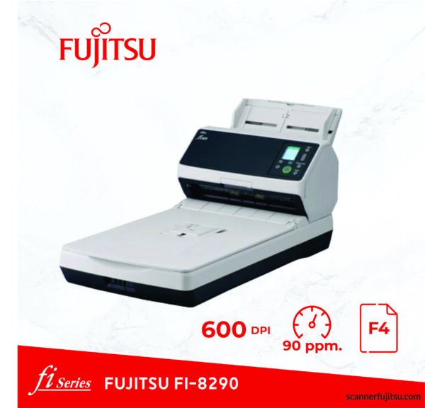 Scanner Fujitsu Fi-8290