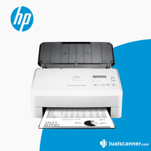 Scanner HP Scanjet 5000 S5 - Gambar 2