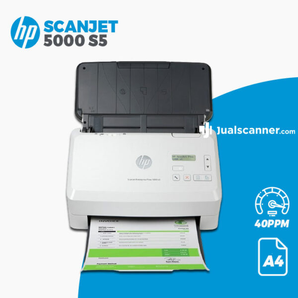 Scanner HP Scanjet 5000 S5