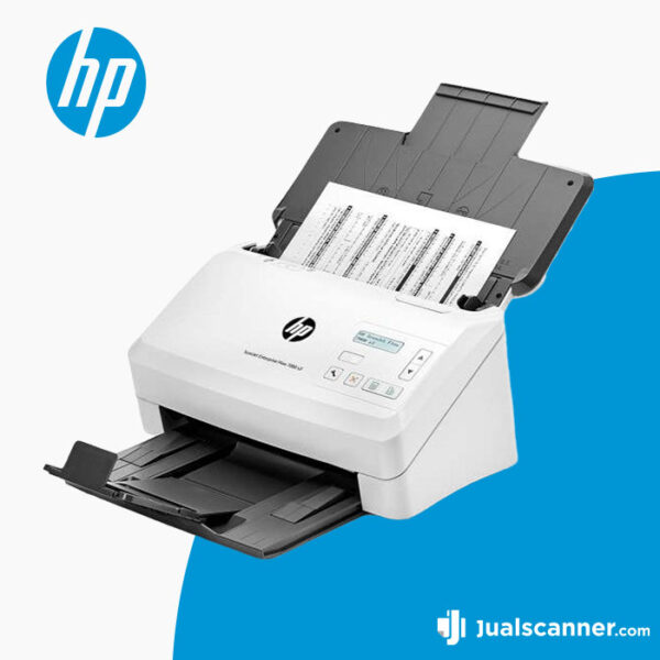Scanner HP Scanjet Enterprise 7000 S3 - Gambar 2