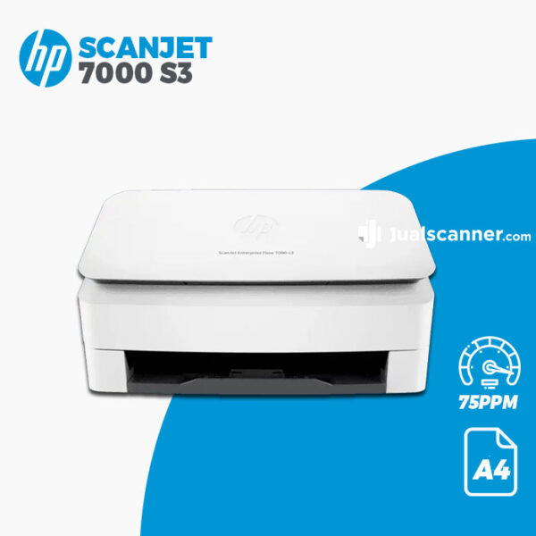 Scanner HP Scanjet Enterprise 7000 S3