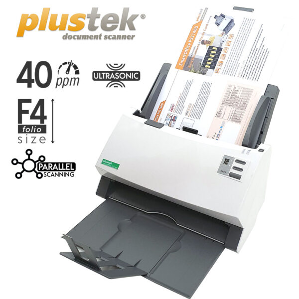 Scanner Plustek SmartOffice PS3140U