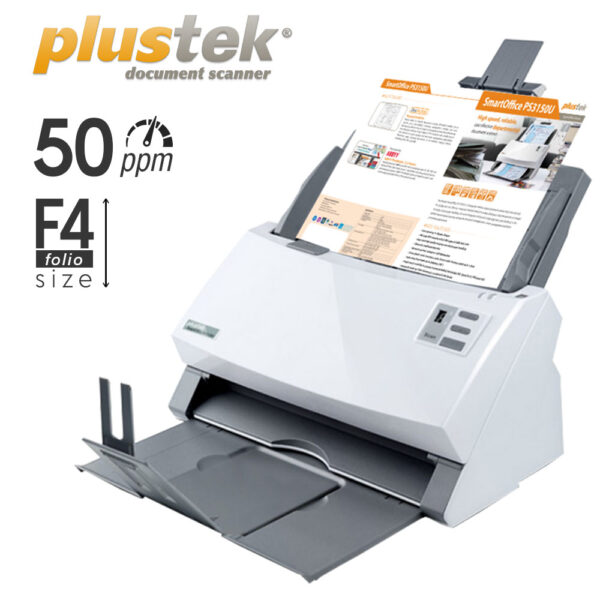 Scanner Plustek SmartOffice PS3150U