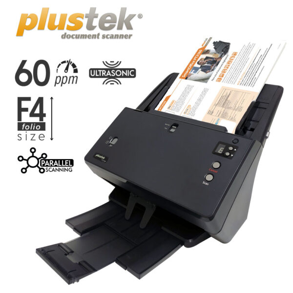 Scanner Plustek SmartOffice PT2160