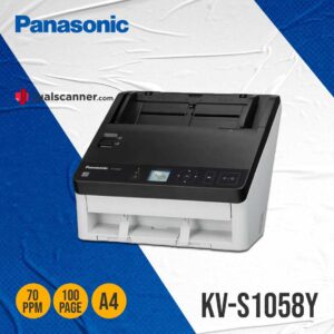 Scanner Panasonic KV-S1058Y