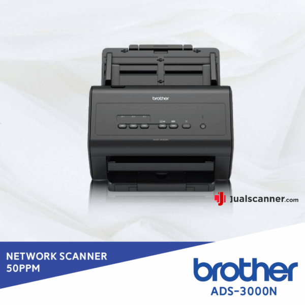 Scanner Brother ADS-3000N