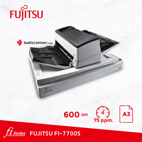 Scanner Fujitsu Fi-7700S