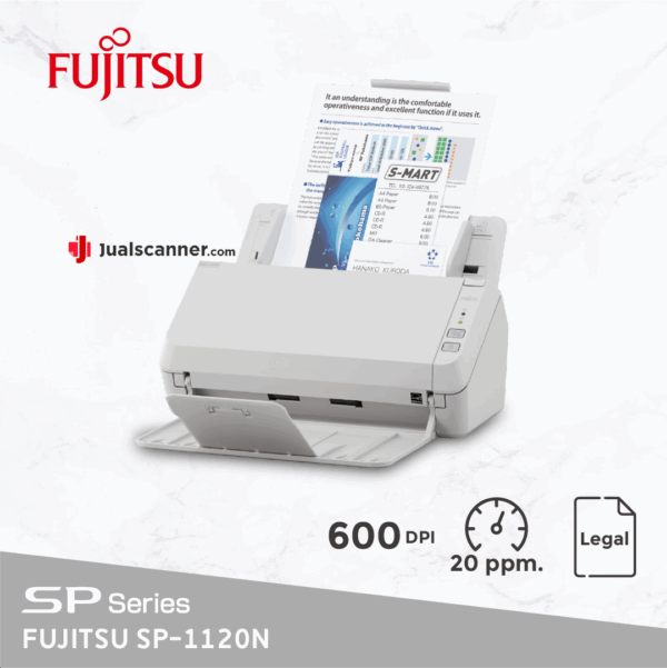 Scanner Fujitsu SP-1120N
