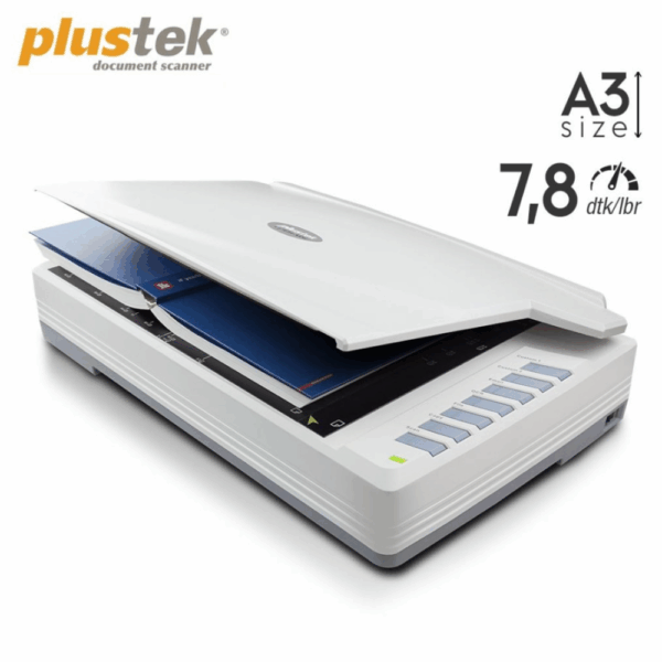 Scanner Plustek OpticPro A320E