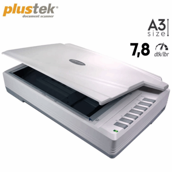 Scanner Plustek OpticPro A320E