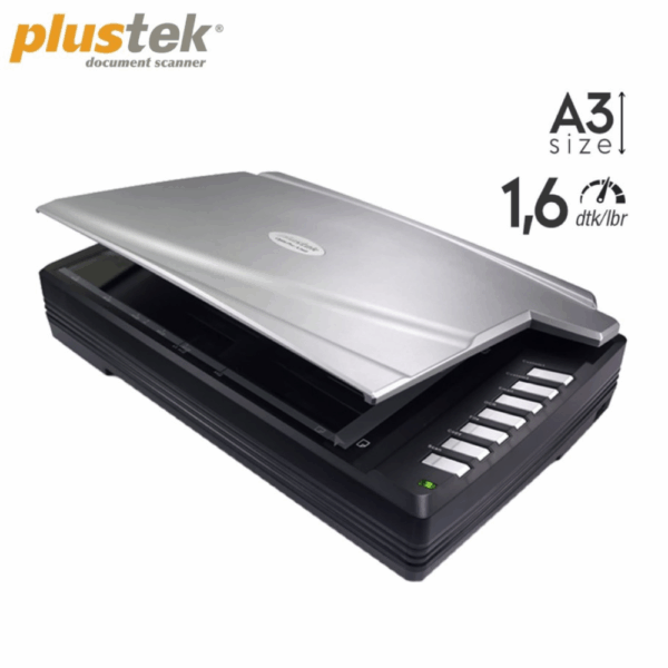 Scanner Plustek OpticPro A360 Plus