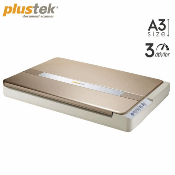 Scanner Plustek OpticSlim 1680