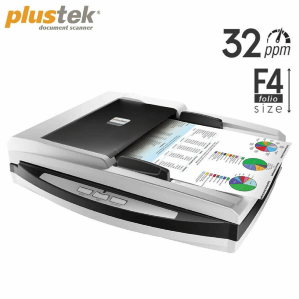 Scanner Plustek SmartOffice PL3060