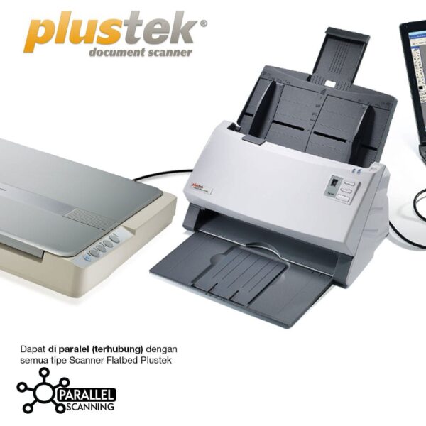 Scanner Plustek SmartOffice PS3150U - Image 2