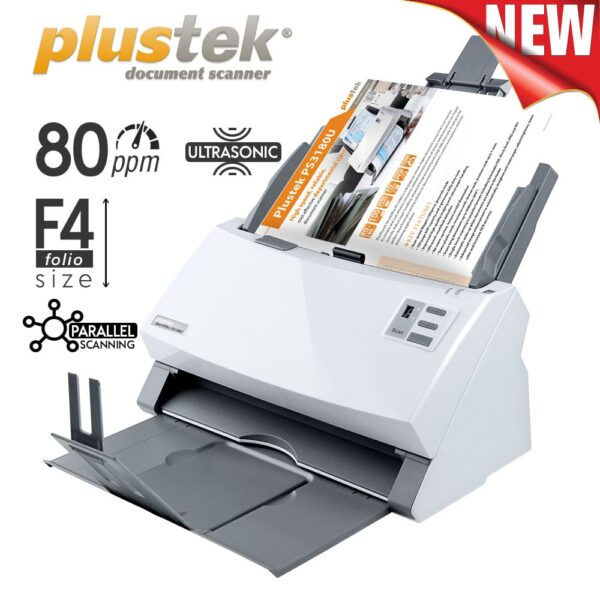 Scanner Plustek Smart Office PS3180U