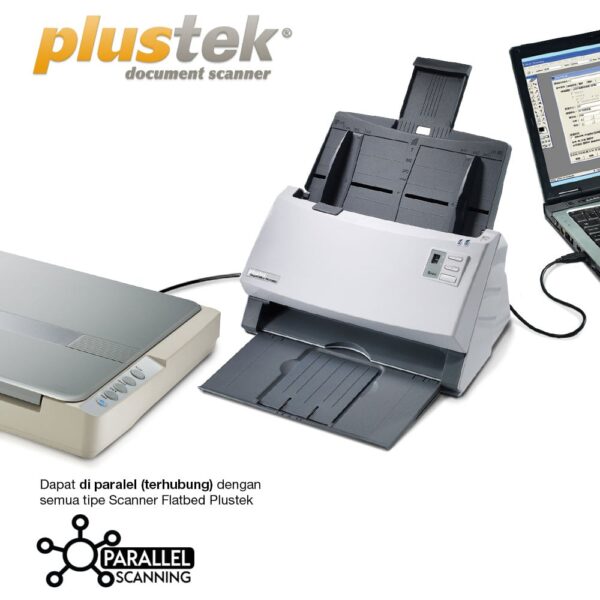 Scanner Plustek Smart Office PS3180U - Image 3