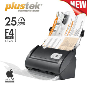 Scanner Plustek SmartOffice PS186
