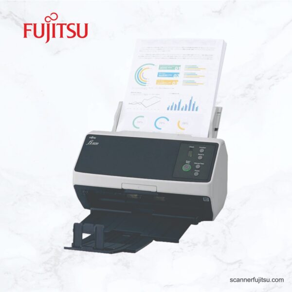 Scanner Fujitsu Fi-8150 - Gambar 2