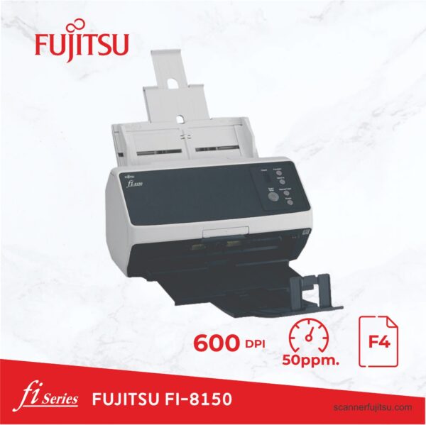 Scanner Fujitsu Fi-8150