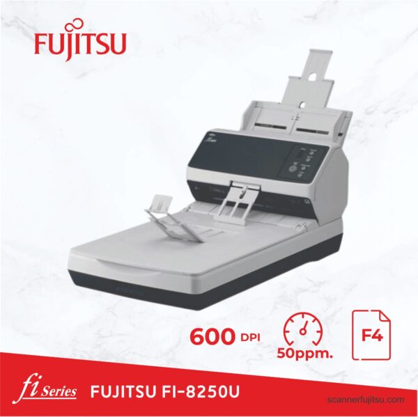 Scanner Fujitsu Fi-8250U