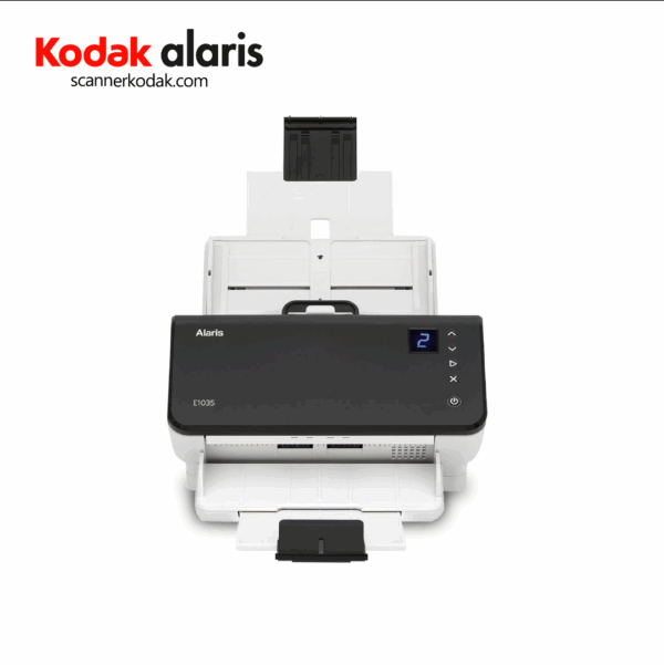 Scanner Kodak Alaris E1035 - Gambar 2
