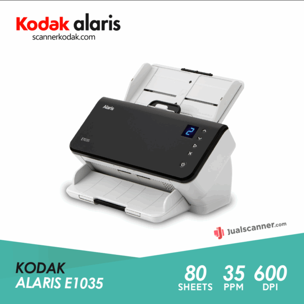 Scanner Kodak Alaris E1035